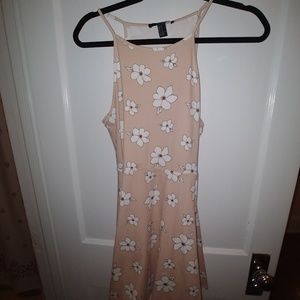 Floral summer dress